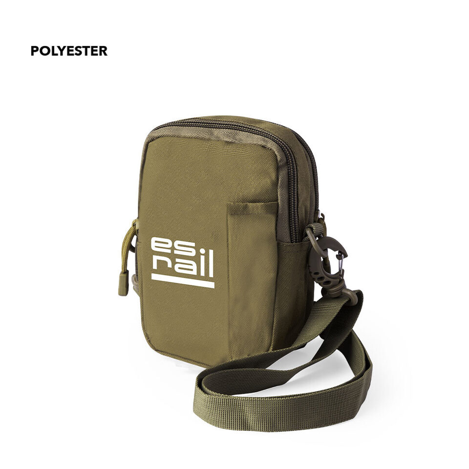 Shoulder bag made of 800D polyester