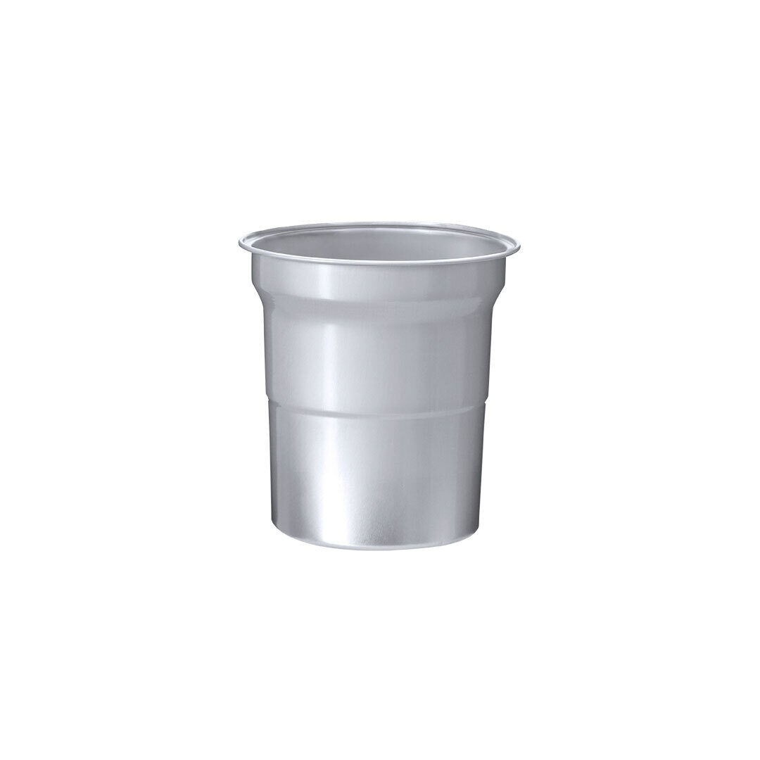 Pārstrādāta alumīnija glāze – 500 ml