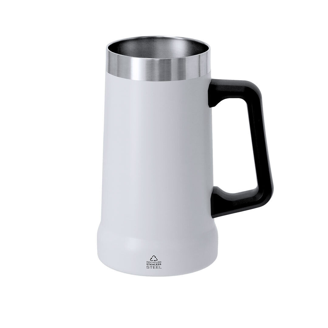 Jug made of recycled stainless steel – 700 ml