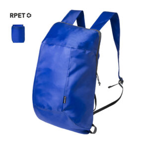 Salokāma mugursoma no RPET 210D