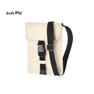Crossbody soma no mīksta PU  ar sprādzi
