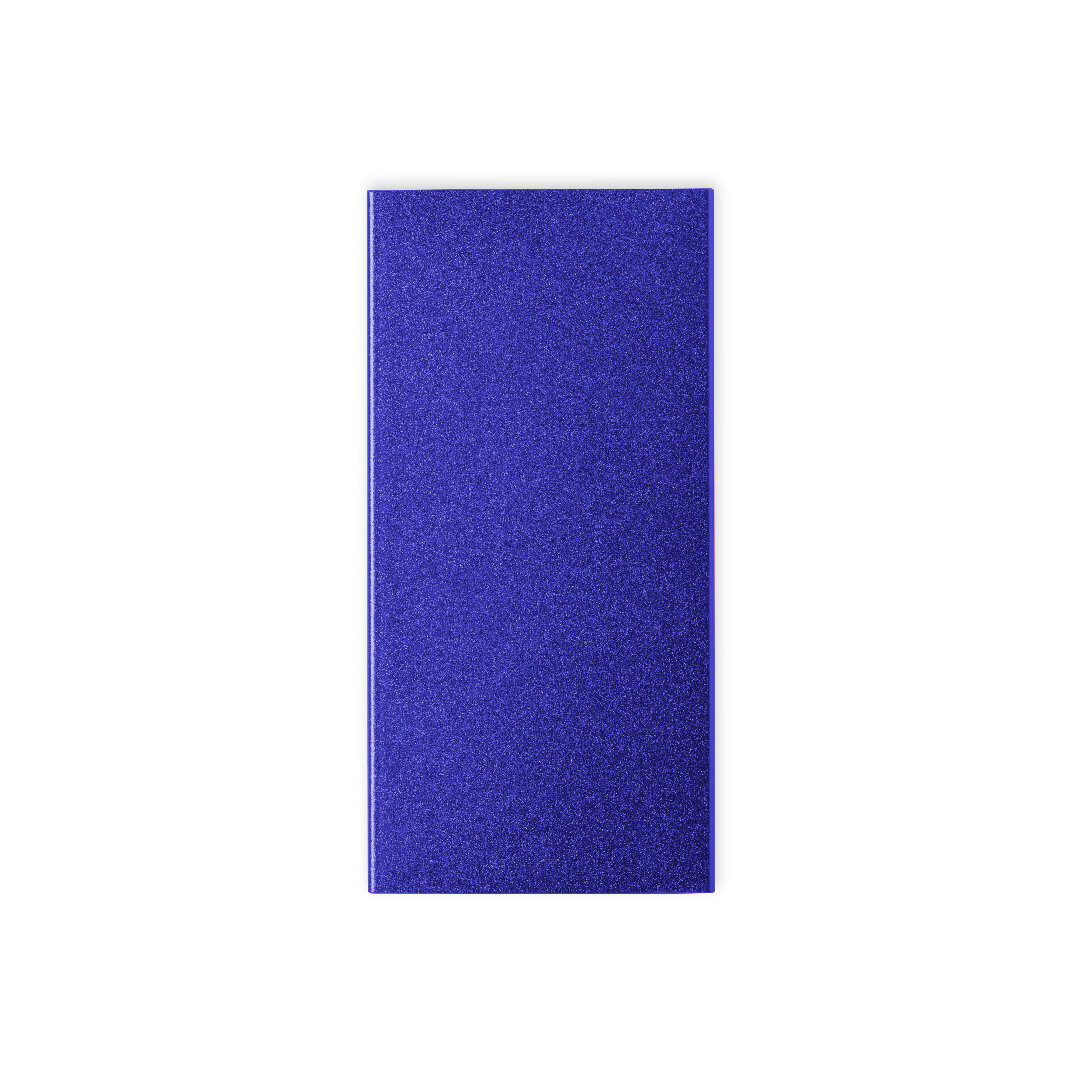 4,000 mAh external power bank made from recycled aluminium with Type-C