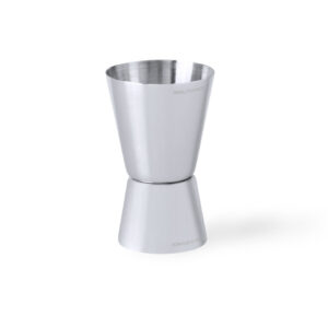 Stainless steel shot measure – 15 ml/30 ml