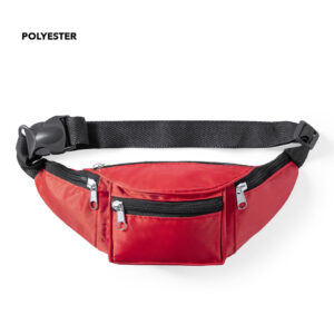 Waist bag made of durable 420D polyester