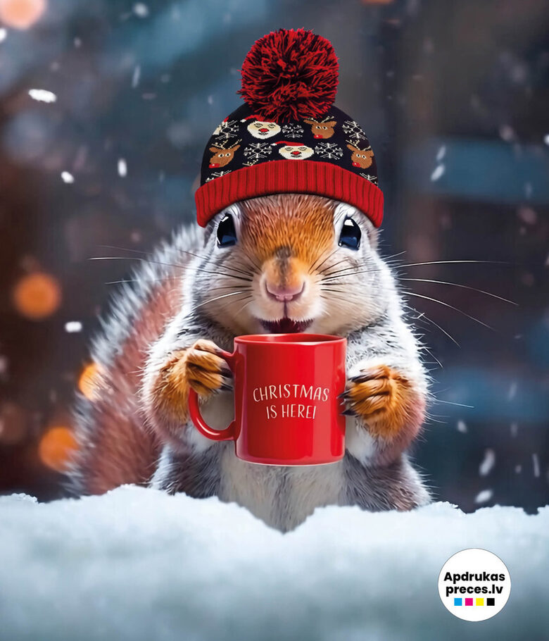 Promotional catalogue No. 1 – Christmas 2026