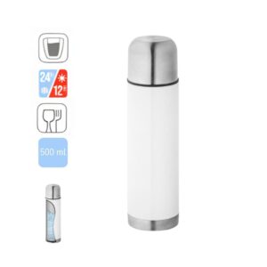 Sublimation insulated bottle made from stainless steel 500 ml