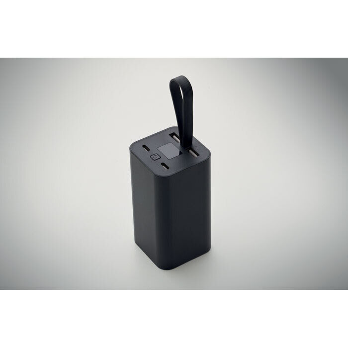 Ārējās uzlādes stacija 65W - 20 000 mAh