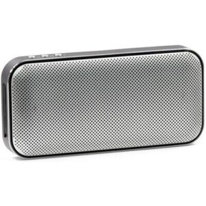Bezvadu skaļrunis 10 W ar 5000 mAh ārējās uzlādes staciju