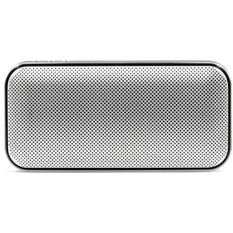 Bezvadu skaļrunis 10 W ar 5000 mAh ārējās uzlādes staciju