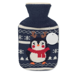 Termofors ar Ziemassvētku rakstu, 250 ml