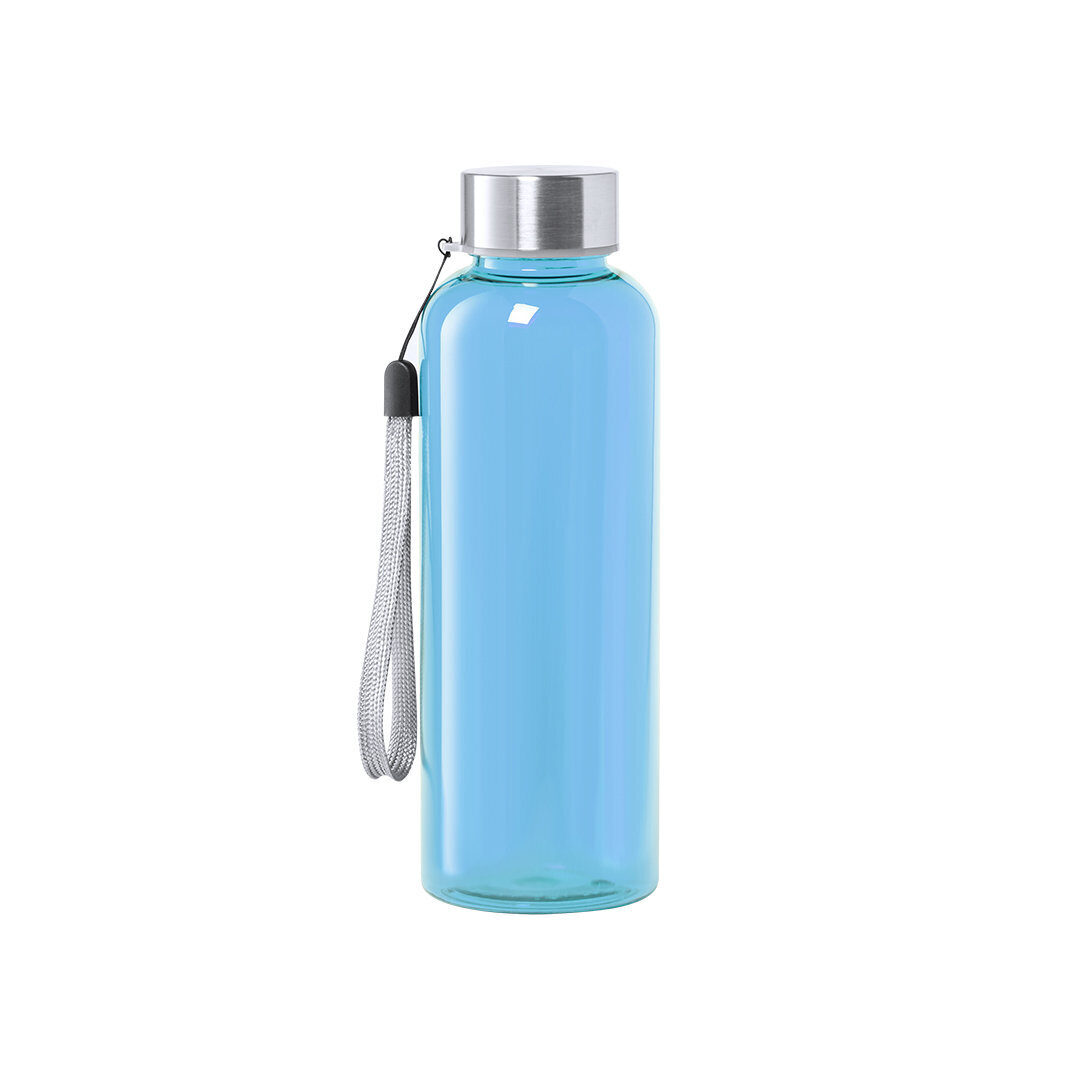 Pudele no Tritan ar nerūsējošā tērauda vāciņu – 500 ml