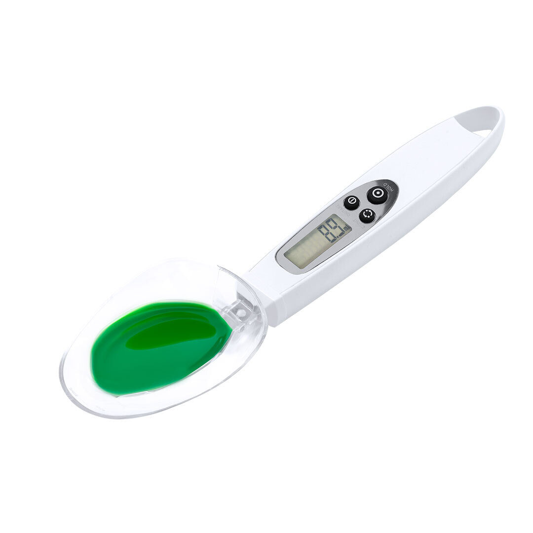 Digital spoon scales with personalisation
