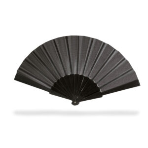 Hand fan – Black