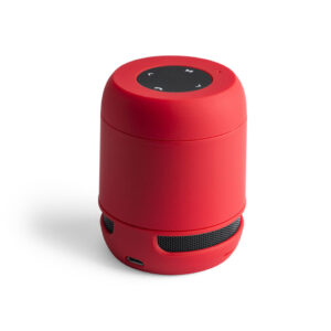 Compact 3W Bluetooth® speaker with AUX and micro SD support