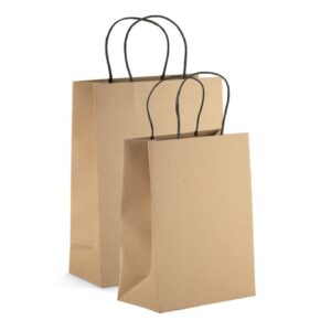 Kraft paper bag 200 g/m²