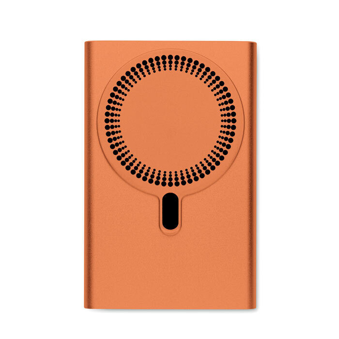 Magnētiskā bezvadu ārējās uzlādes stacija 20W - 5 000 mAh