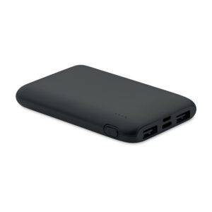Ārējais akumulators 5000 mAh, 20 W