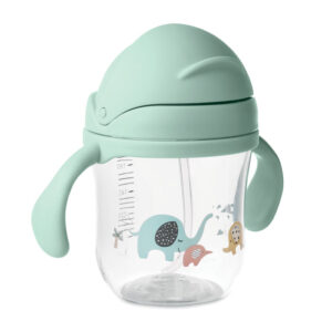 Baby mug with spout – Green