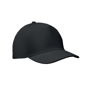 Cotton baseball cap, 5 panels