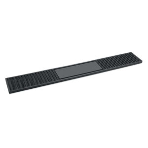 PVC bāra paklājītis – Melna