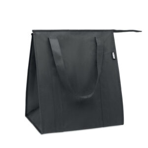 RPET neausta auduma termosoma, 25 l – Melna