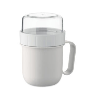 Brokastu trauks līdzņemšanai – 450 ml