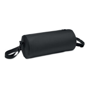 Ūdensizturīga sporta soma, 3 l – Melna