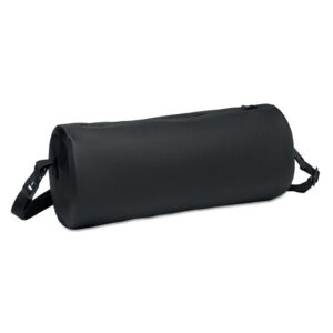 Ūdensizturīga sporta soma, 6 l – Melna