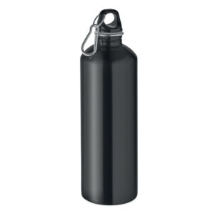 Vienas sieniņas pudele ar karabīni – 1000 ml
