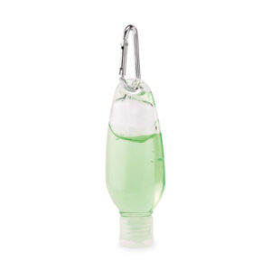 Alvejas gēls ar karabīni, 50 ml – Zaļa
