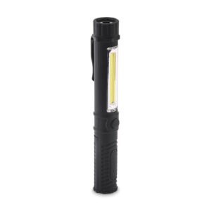 Magnetic LED work light – Black