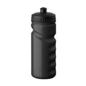 PE sports bottle with grip – 500 ml