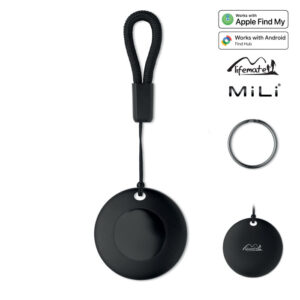 MILI smart tracker Apple and Google – Black
