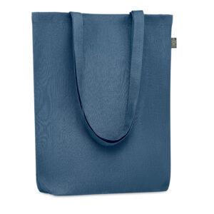 Cinnamon shopping bag – Blue