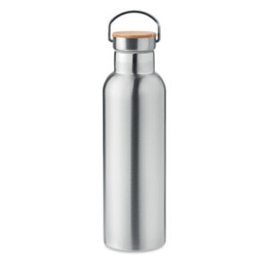 Termopudele ar bambusa vāciņu un rokturi – 750 ml
