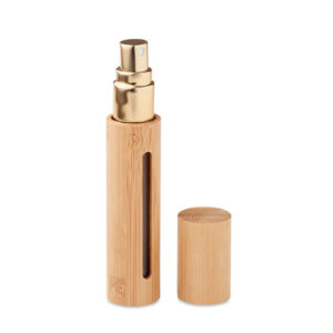 Smaržu izsmādātājs bambusa korpusā, 10 ml – Brūna