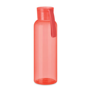 Tritan™ bottle with silicone loop – 500 ml – Red