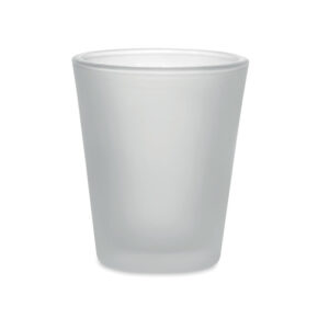 Sublimation shot glass – 44 ml – White