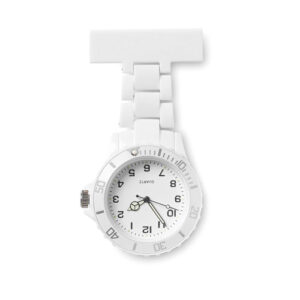 Nurse watch – White