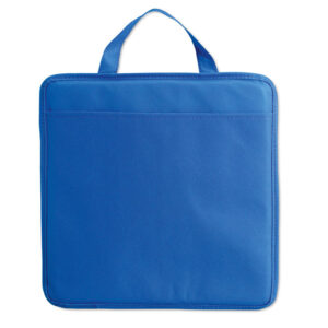 Non-woven stadium cushion – Blue