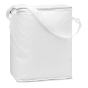 Large cool bag for six 1.5 l bottles – White