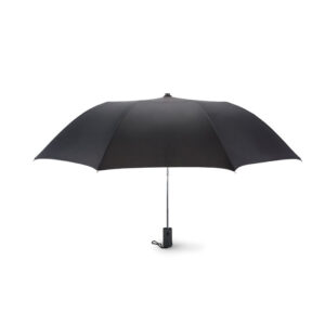 Folding automatic umbrella, 21″ – Black