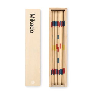 Mini mikado koka kārbiņā – Brūna