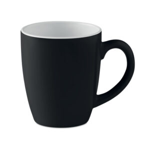 Krāsaina keramikas krūze dāvanu kastītē – 290 ml