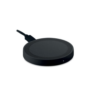 Small wireless charger, 5 W – Black