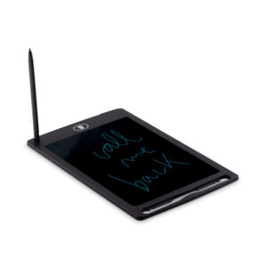 LCD drawing tablet, 8.5" – Black