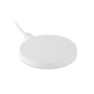 Slim wireless charger, 5 W – White