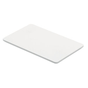RFID bloķējošā karte – Balta