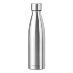 Termopudele ar vara izolāciju – 500 ml – Sudraba