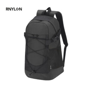 Backpack made of recycled ripstop nylon